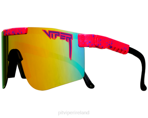 Pit Viper VLFP93The Radical Polarized Double Wide