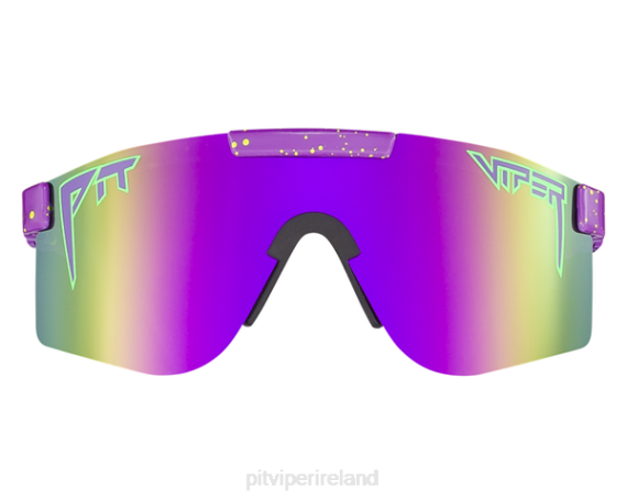 Pit Viper VLFP95The Donatello Polarized Double Wide