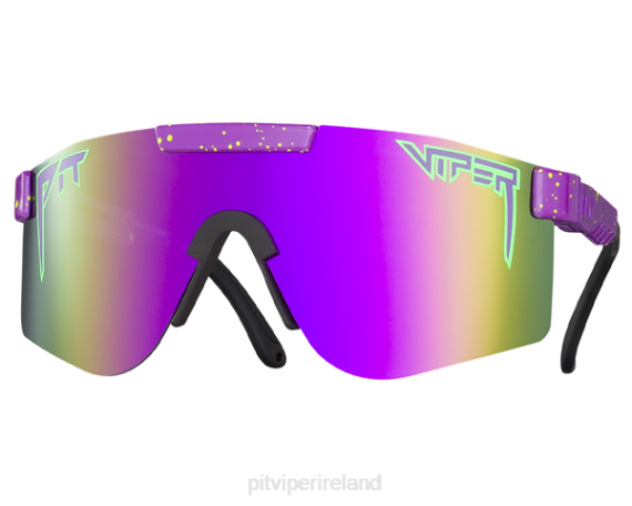 Pit Viper VLFP95The Donatello Polarized Double Wide