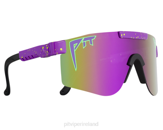 Pit Viper VLFP95The Donatello Polarized Double Wide