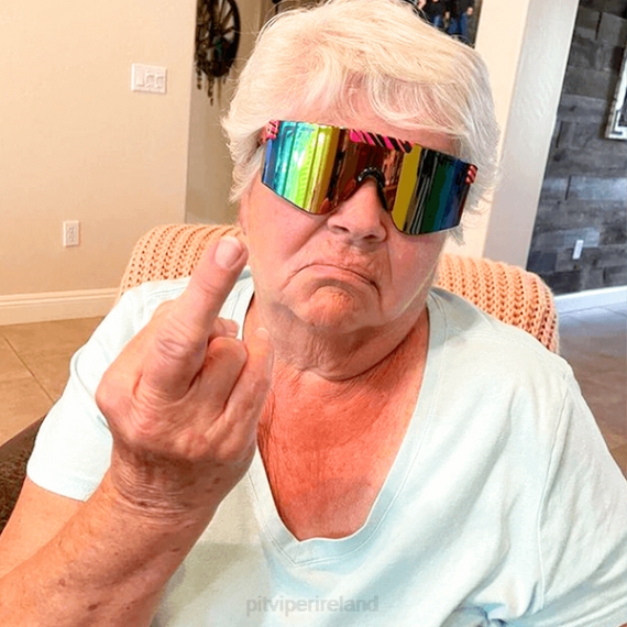 Pit Viper VLFP97The Hot Tropics 2000s