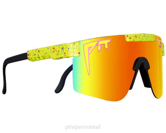 Pit Viper VLFP99The 1993 Polarized Sunglasses