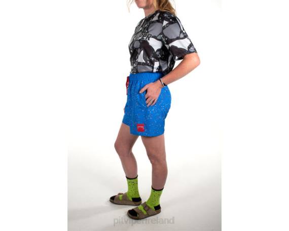 Pit Viper VLFP175Stepdad Short Blue Ribbon