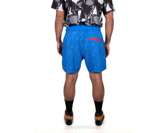 Pit Viper VLFP175Stepdad Short Blue Ribbon