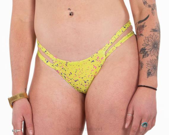 Pit Viper VLFP1771993 Splatter Bikini Bottom