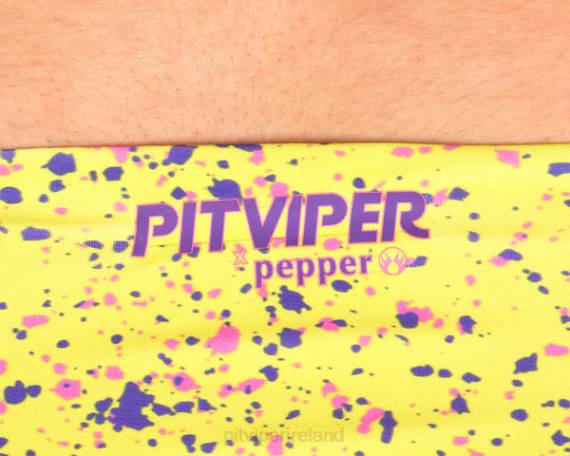 Pit Viper VLFP1771993 Splatter Bikini Bottom