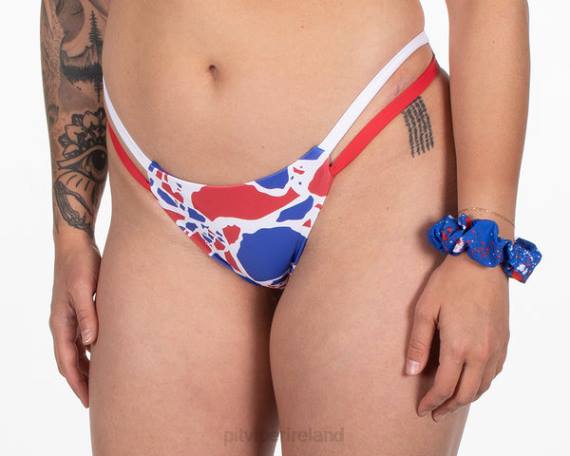 Pit Viper VLFP204Merika Safari Bikini Bottom