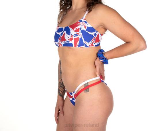 Pit Viper VLFP204Merika Safari Bikini Bottom