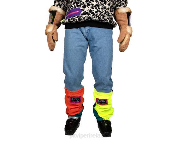 Pit Viper VLFP247Xtreme Blue Jeans Dayman