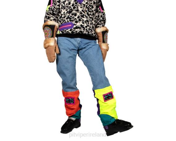 Pit Viper VLFP247Xtreme Blue Jeans Dayman