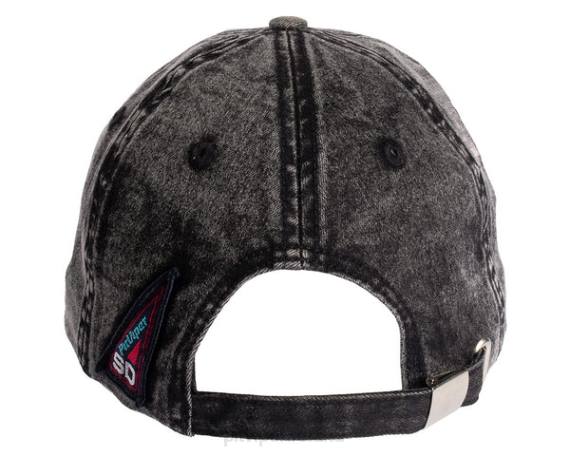 Pit Viper VLFP168Sport Denim Unstructured Hat