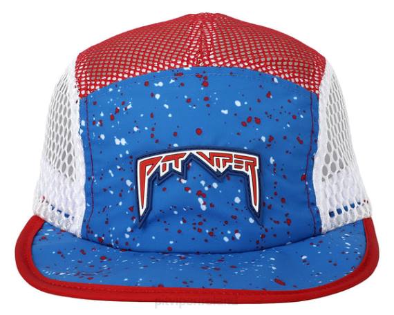 Pit Viper VLFP181Blue Ribbon Super Mesh Hat