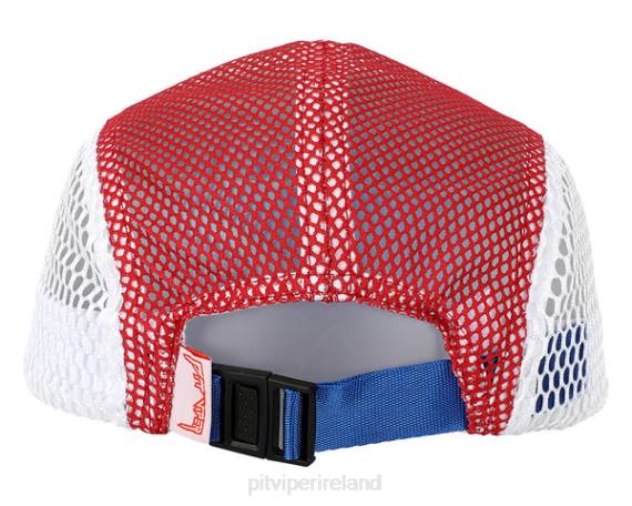 Pit Viper VLFP181Blue Ribbon Super Mesh Hat