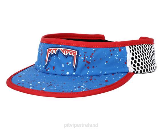 Pit Viper VLFP182Blue Ribbon Super Visor