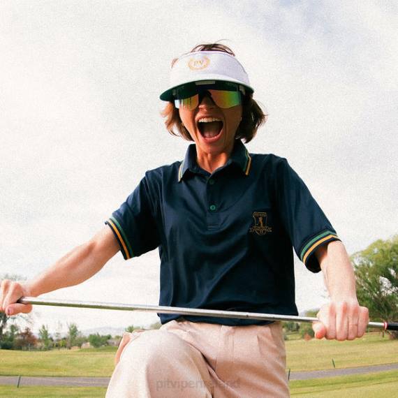 Pit Viper VLFP183Fuck Golf Club Visor