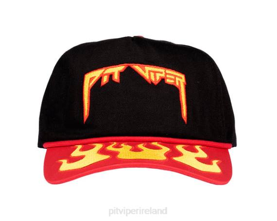 Pit Viper VLFP199Flame Hat