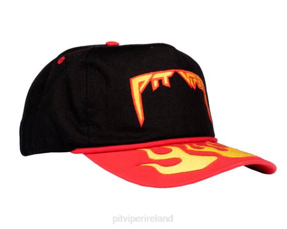 Pit Viper VLFP199Flame Hat