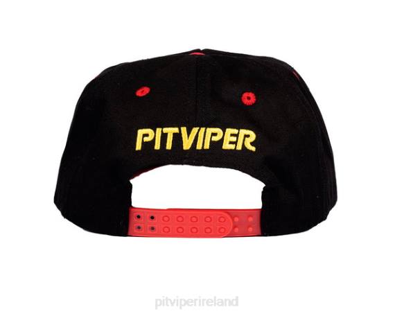Pit Viper VLFP199Flame Hat