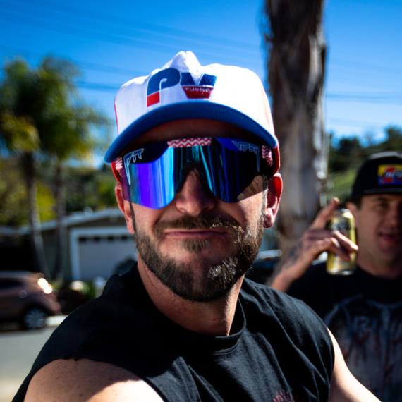 Pit Viper VLFP200Roost Rocket Hat