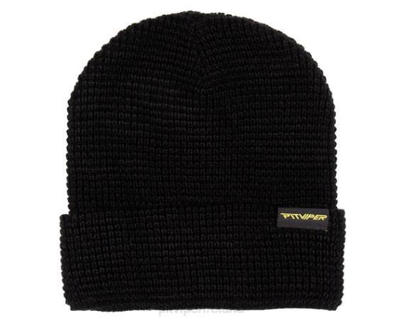 Pit Viper VLFP219Black Beanie