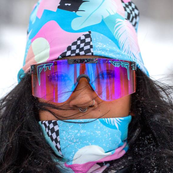 Pit Viper VLFP248North Beach Tour Neck Warmer