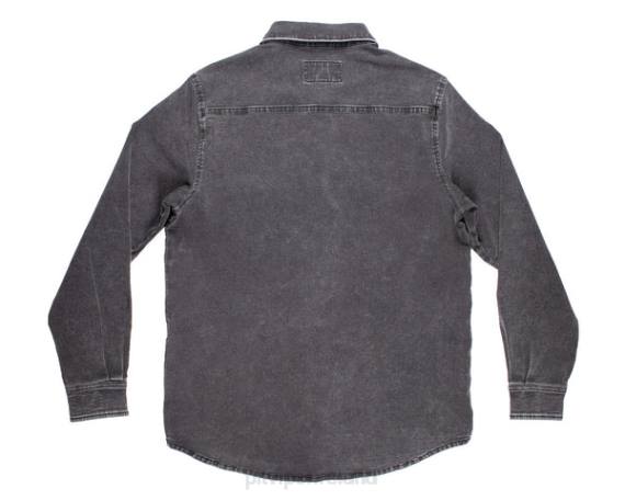 Pit Viper VLFP166Sport Denim Sport Shirt