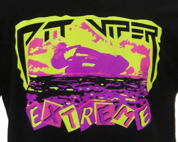 Pit Viper VLFP173Jet Tee