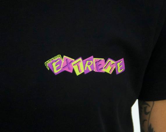 Pit Viper VLFP173Jet Tee