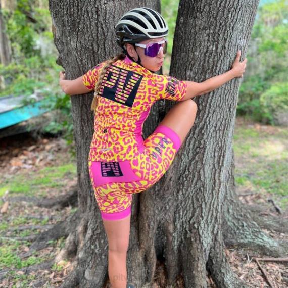 Pit Viper VLFP185Women's Wildcat Jersey