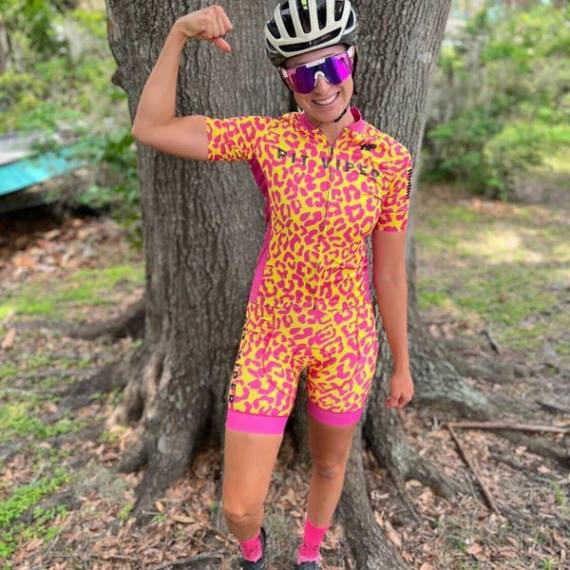 Pit Viper VLFP185Women's Wildcat Jersey