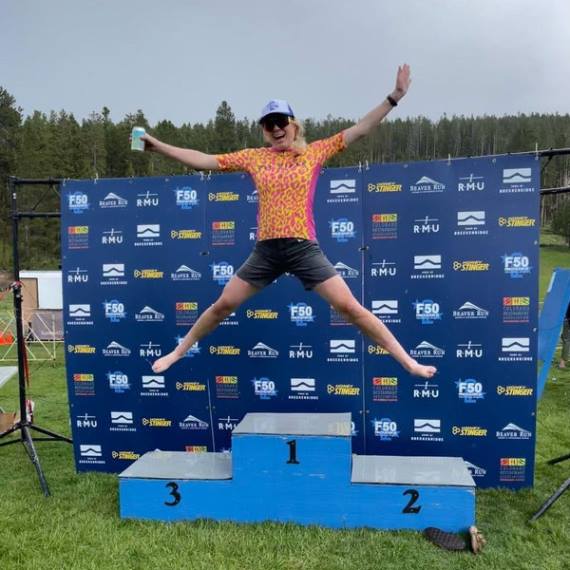 Pit Viper VLFP185Women's Wildcat Jersey