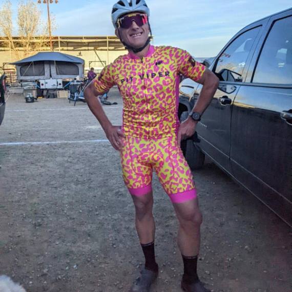 Pit Viper VLFP187Men's Wildcat Jersey