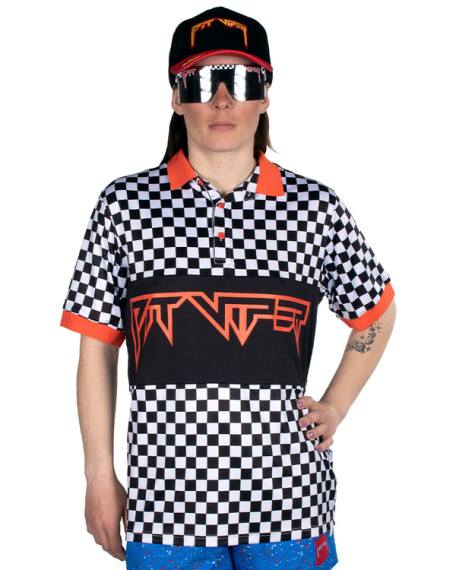 Pit Viper VLFP189Victory Lane Tech Polo