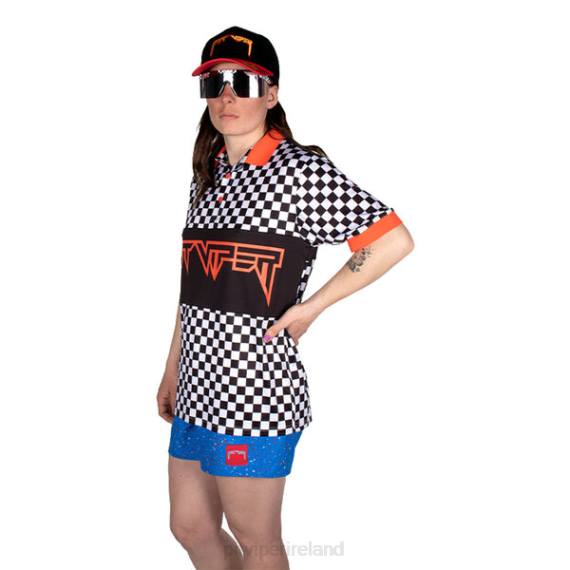 Pit Viper VLFP189Victory Lane Tech Polo