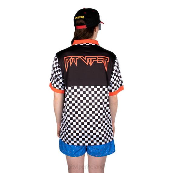 Pit Viper VLFP189Victory Lane Tech Polo
