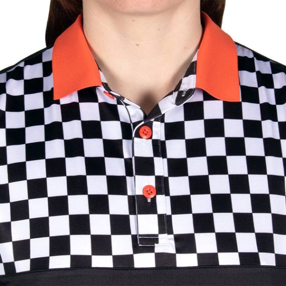 Pit Viper VLFP189Victory Lane Tech Polo