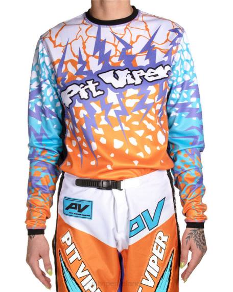 Pit Viper VLFP190Terremoto Jersey