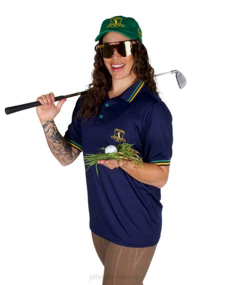 Pit Viper VLFP203Fuck Golf Tech Polo