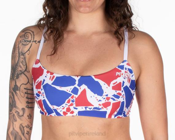 Pit Viper VLFP205Merika Safari Bikini Top