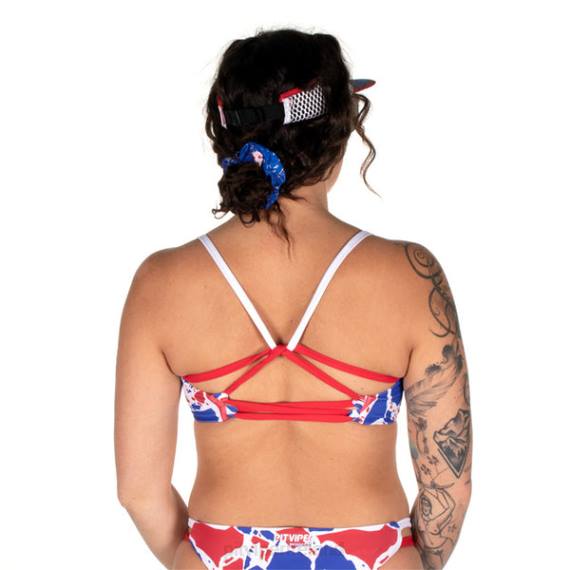 Pit Viper VLFP205Merika Safari Bikini Top