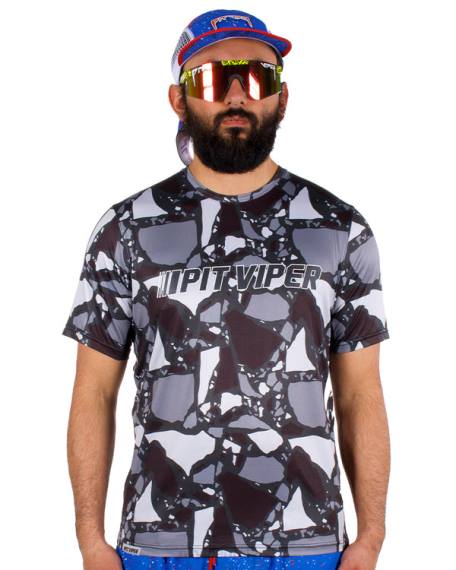 Pit Viper VLFP209Street Safari Tech Tee