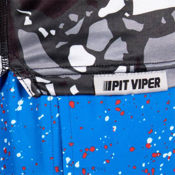 Pit Viper VLFP209Street Safari Tech Tee