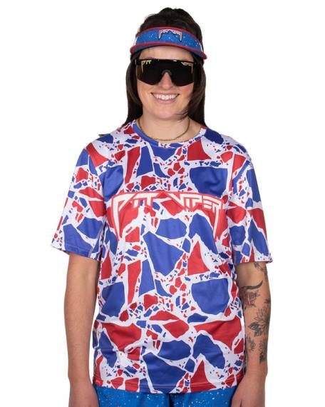 Pit Viper VLFP210Merika Safari Tech Tee