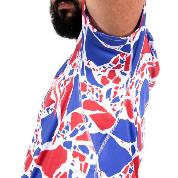 Pit Viper VLFP210Merika Safari Tech Tee