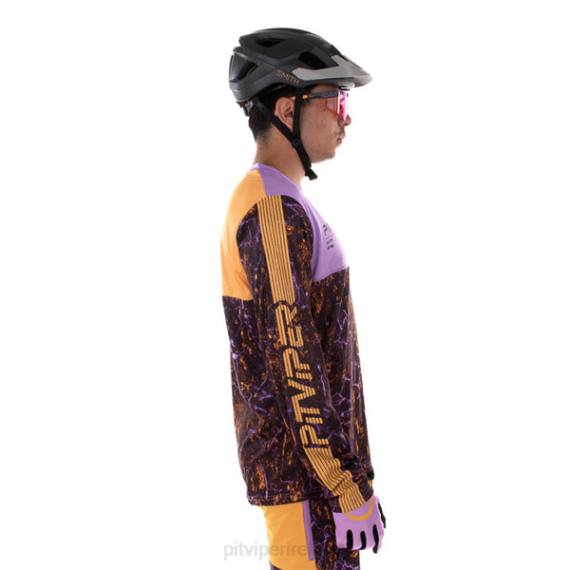 Pit Viper VLFP211High Speed Off Road II Long Sleeve Jersey