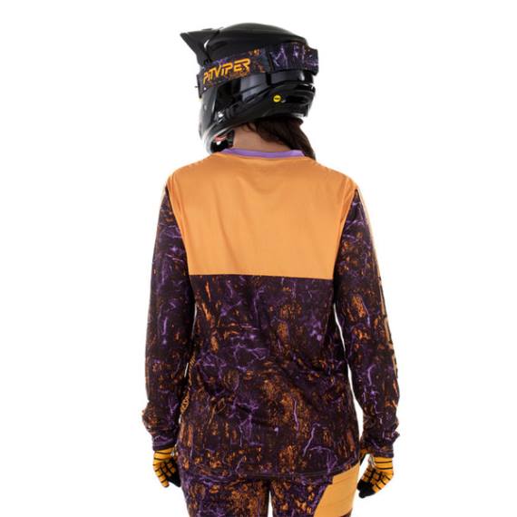 Pit Viper VLFP211High Speed Off Road II Long Sleeve Jersey