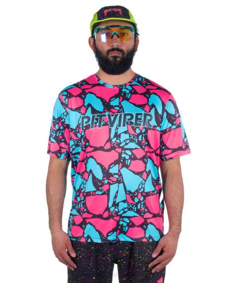 Pit Viper VLFP215Midnight Safari Tech Tee