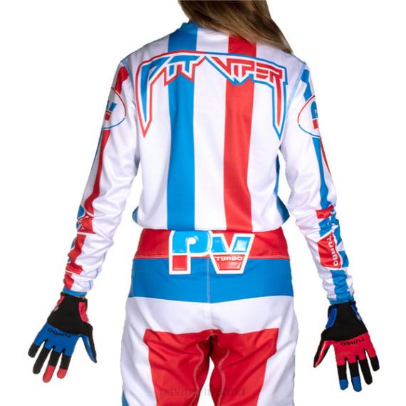 Pit Viper VLFP232Roost Rocket Jersey