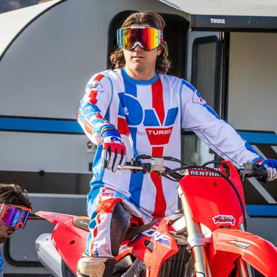 Pit Viper VLFP232Roost Rocket Jersey