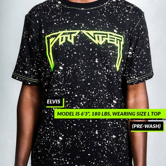 Pit Viper VLFP239Underground Key Player Short Sleeve Tee